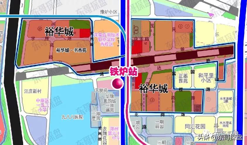 20年磨一剑，郑州又有本土房企要放大招？