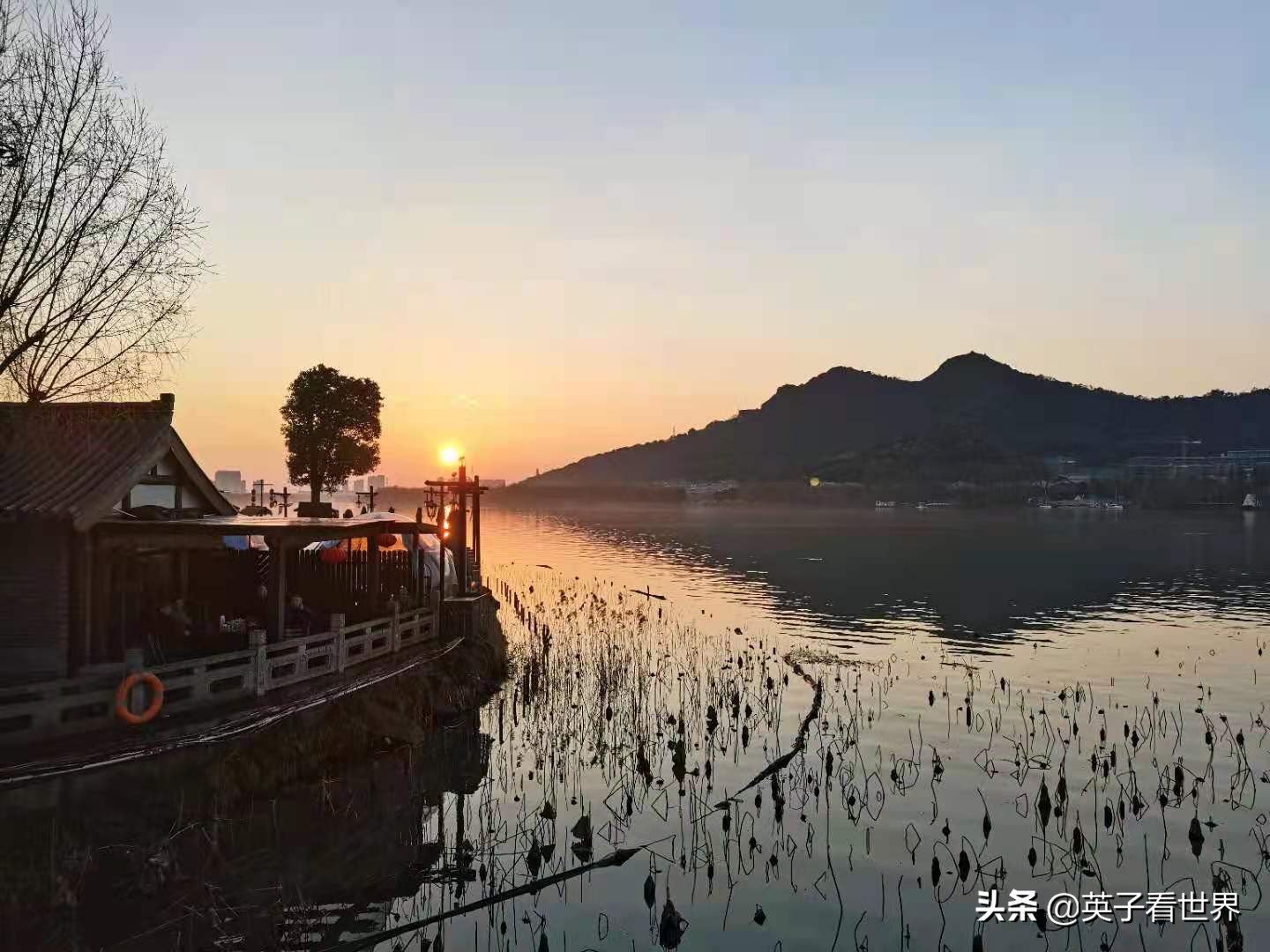 杭州的湘湖在哪里,杭州的湘湖和湖南有关系吗