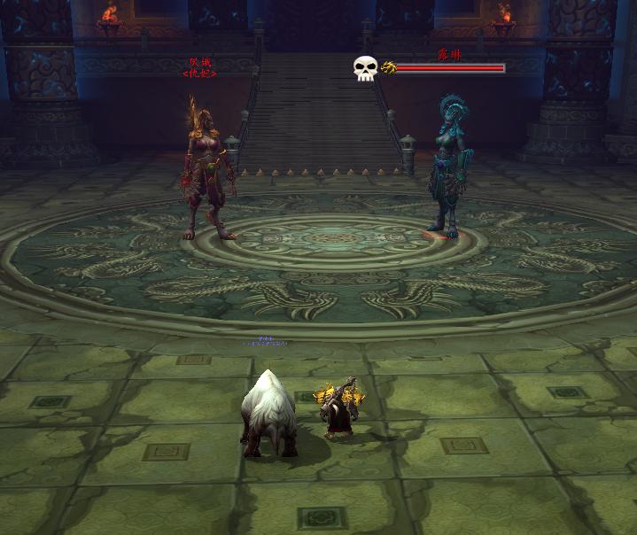 魔兽雷神王座成就,魔兽世界成就龙