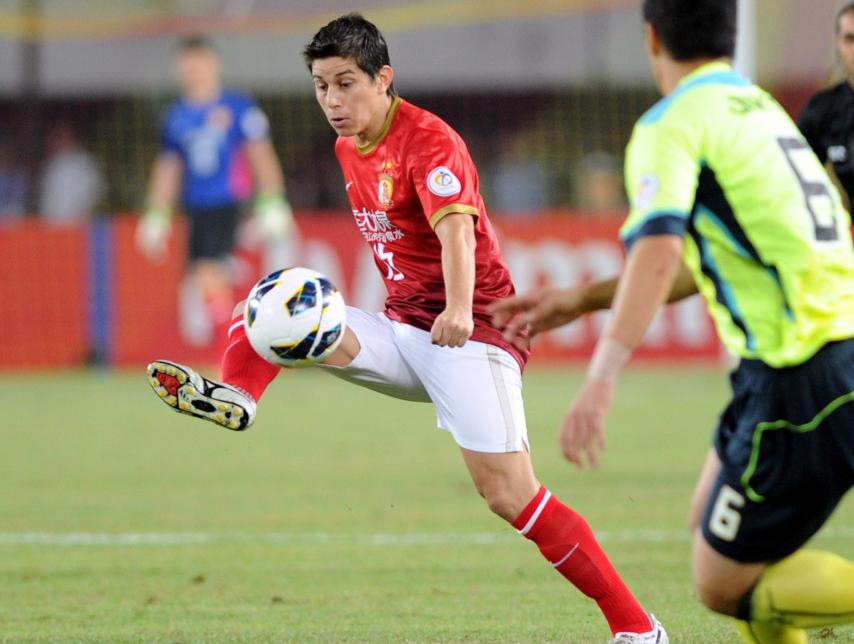 还记得2015-2017年的这支球队吗,2013年亚冠恒大4:0柏太阳神