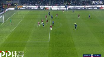 ac米兰历史最大比分输球,米兰德比米兰两次6杀国际米兰