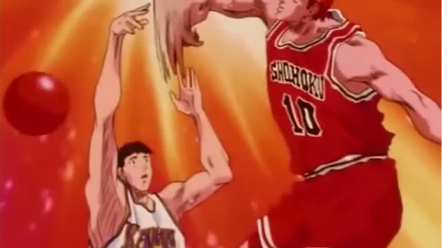 灌篮高手樱木花道八大高光时刻,灌篮高手樱木花道7大瞬间