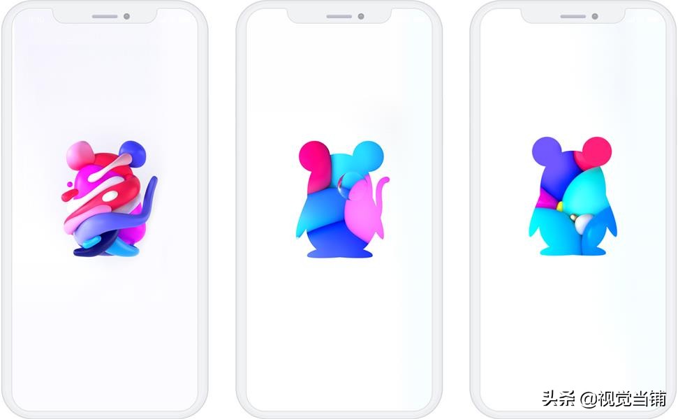 新版QQ的闪屏是如何设计出来的？来看案例复盘