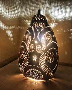 不一样的葫芦图片大全,新中式葫芦灯