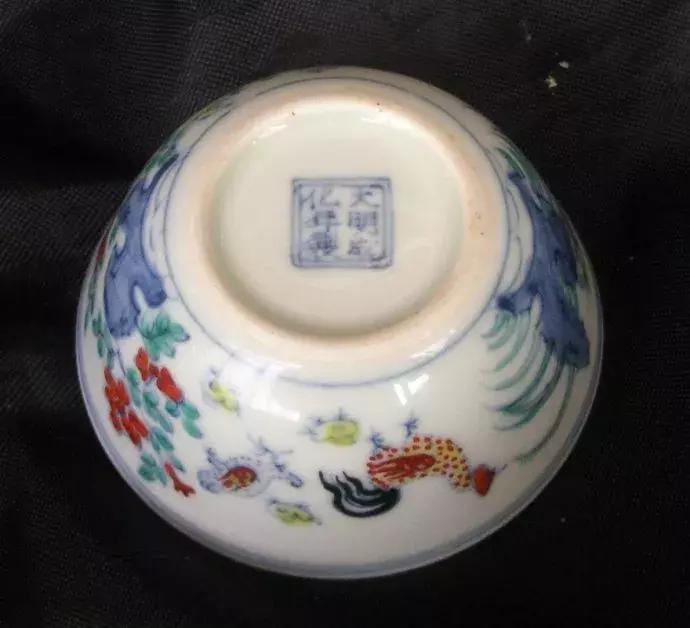 大师收藏茶杯,茶杯拍卖1000万