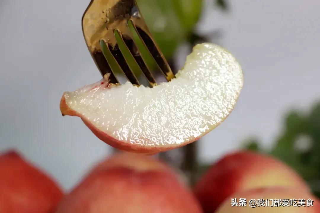 好吃又甜的水蜜桃,爆汁奶香水蜜桃