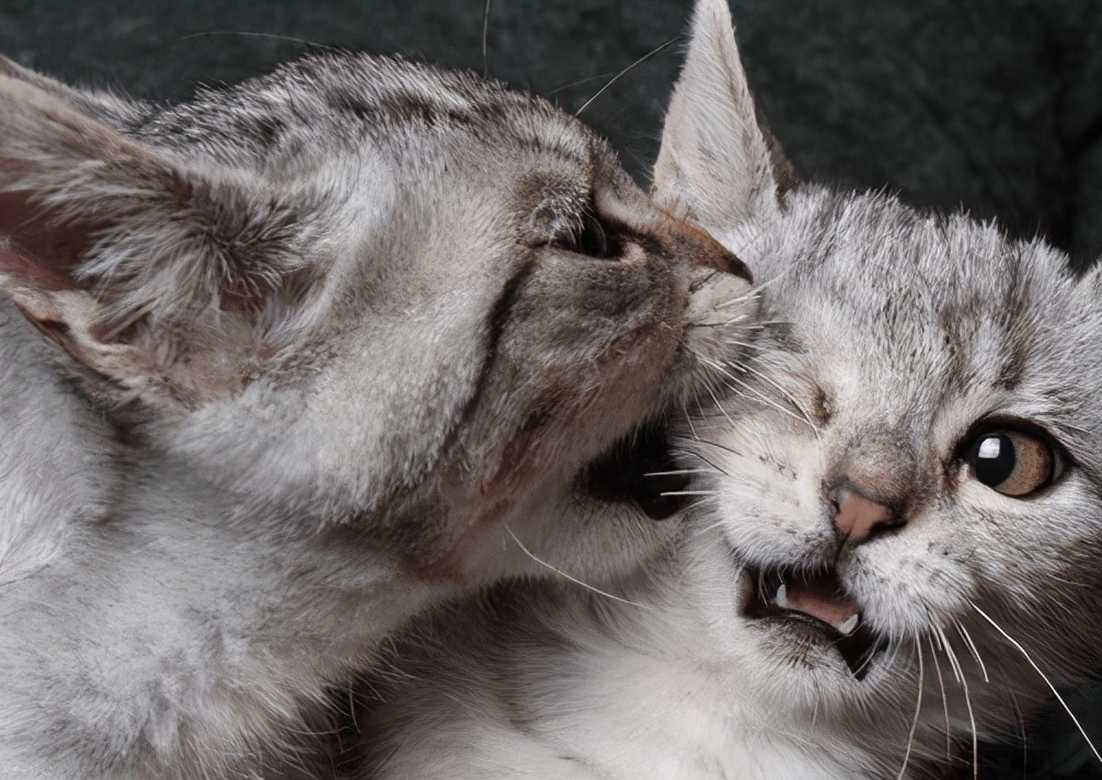 母猫一直叫唤怎么处理,如何防止猫发情乱叫