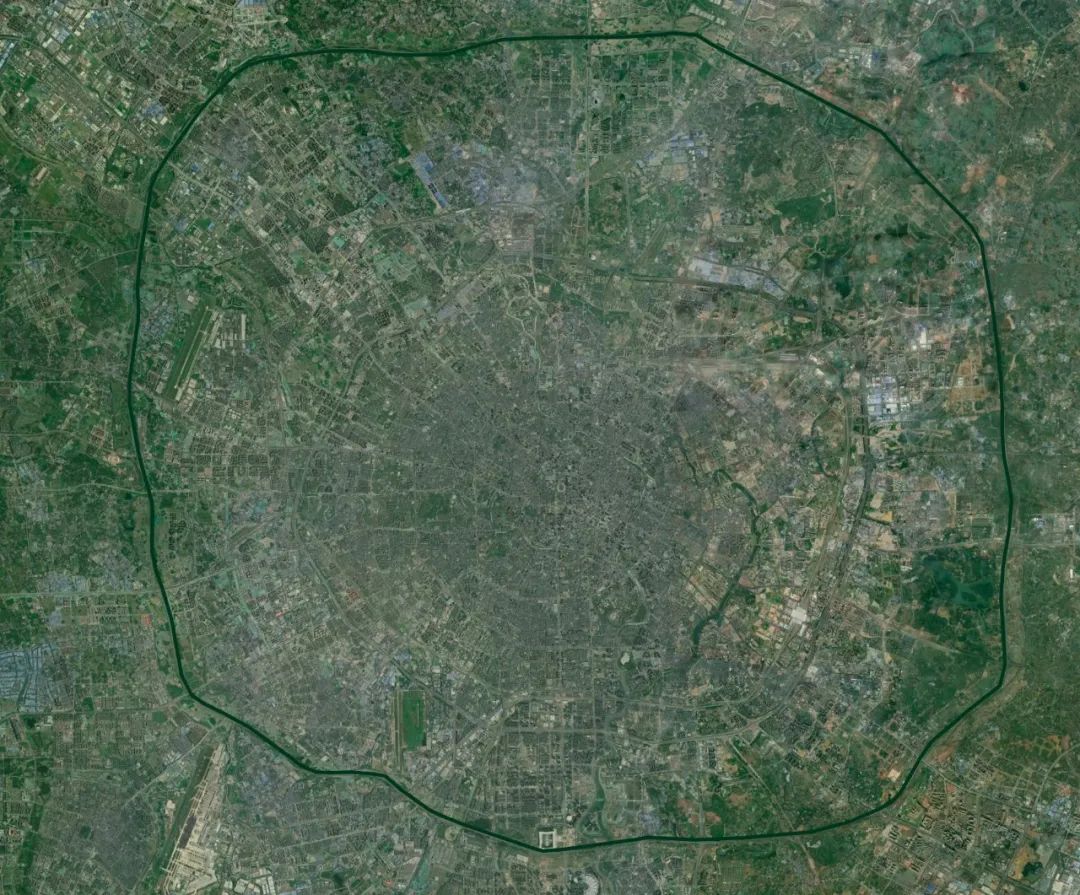 成都环城生态公园蜀道通衢,成都环城生态公园12个特色园