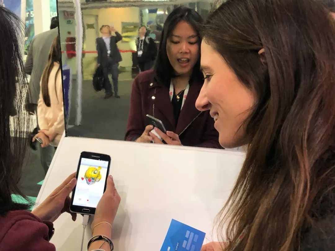 百度海外输入法亮相2019MWC语音输入引领全球输入法AI体验