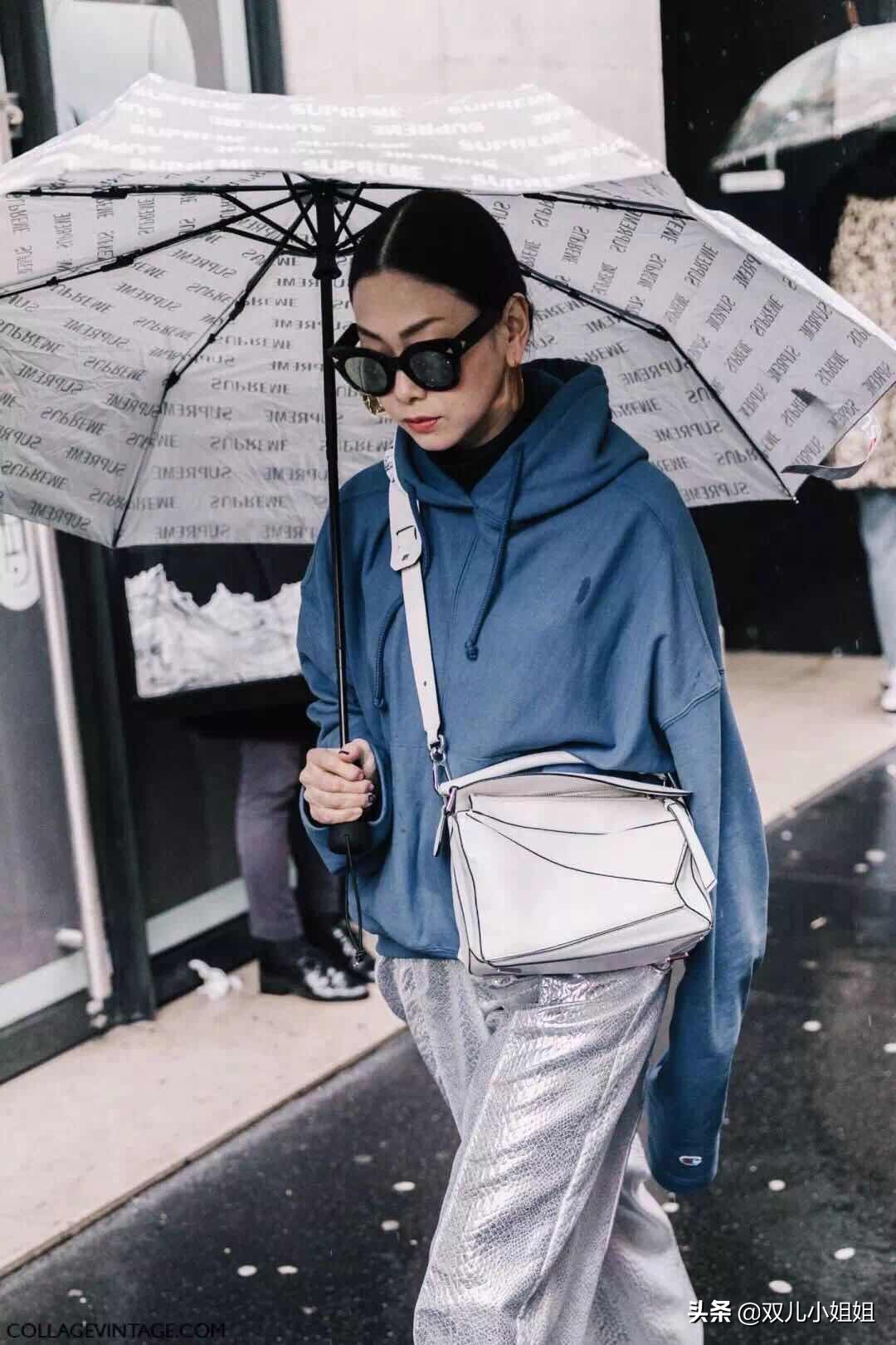 宽松版女款卫衣时尚款,秋冬时尚宽松卫衣冬