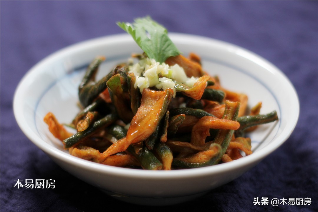 冬吃萝卜夏吃姜萝卜的神仙吃法,腌萝卜咸菜又脆又好吃的做法