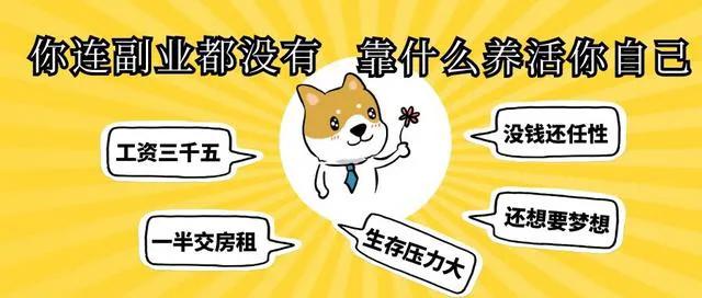 如何找到适合自己的副业,副业刚需可以做些什么