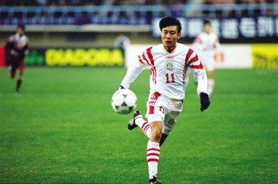 北京国安高峰集锦,北京国安高峰的经典进球