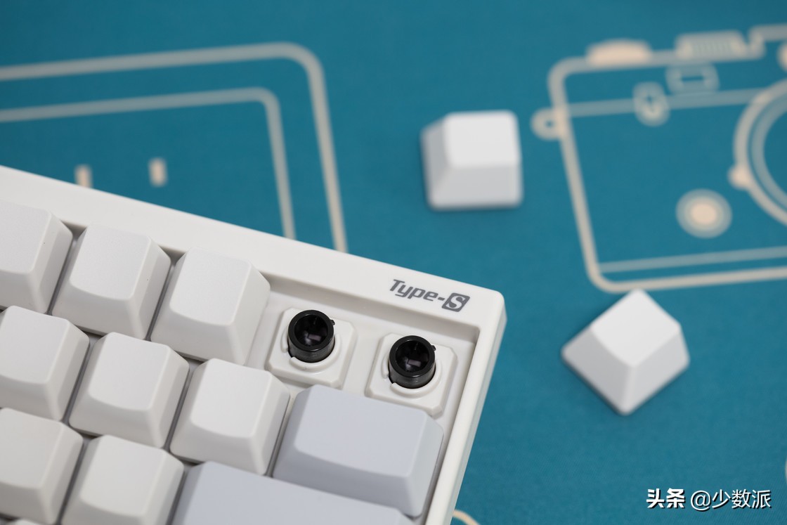 一款很特别的键盘,手感最好的三款键盘