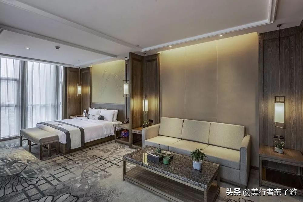 开元森泊度假酒店1848元2晚,599元2晚洲际酒店