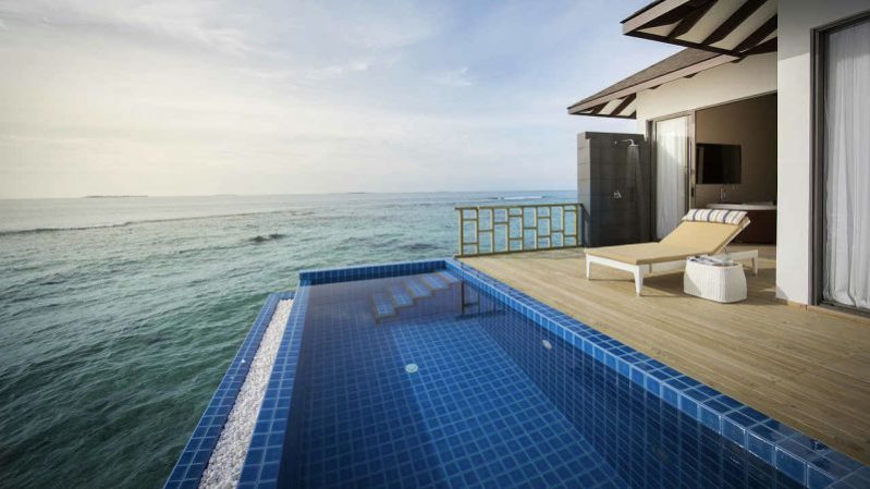 马尔代夫鲁滨逊岛RobinsonClubMaldives旅游攻略