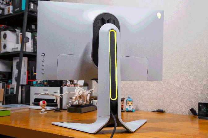 外星人240hz显示器评测24寸,外星人24寸2k显示器推荐240hz