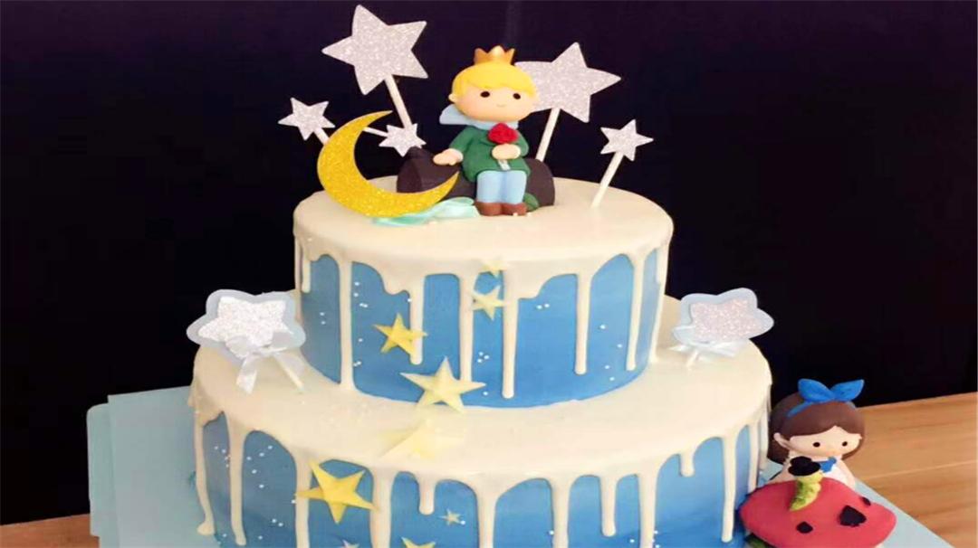 生日蛋糕不得不知的基础蛋糕,各种款式生日蛋糕做法