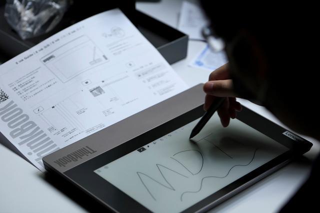 thinkbookplus2评测手写,thinkbook142021款酷睿版评测