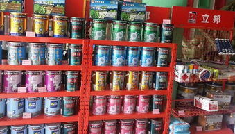 油漆店怎么经营年入千万,油漆店运营方案