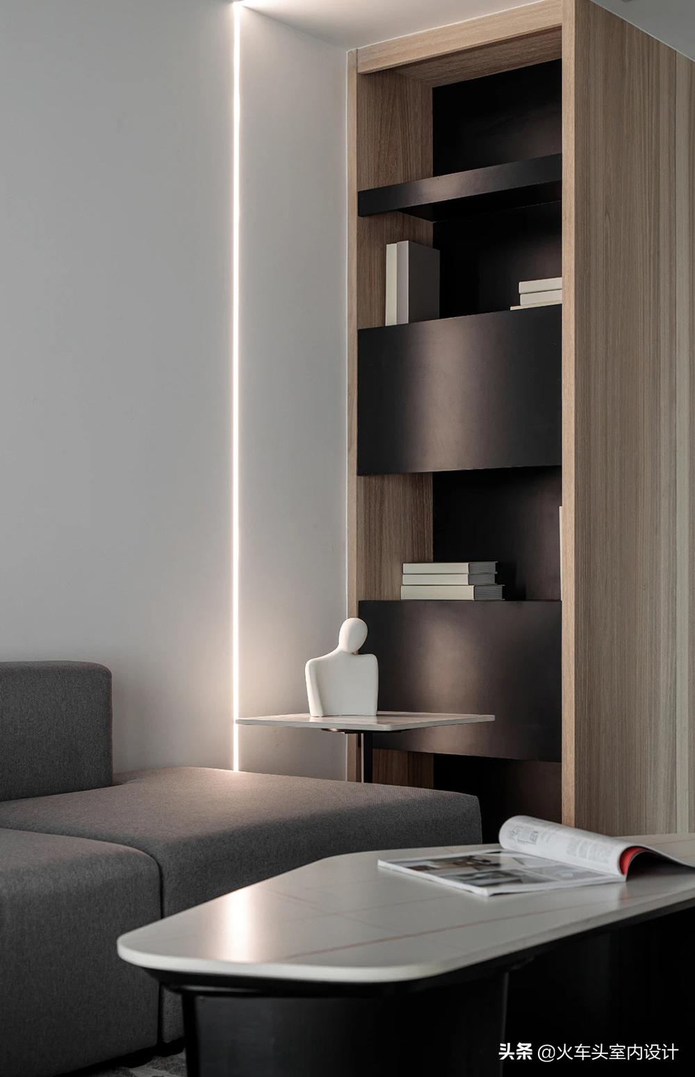 高级现代简约风,高级设计格调超级美