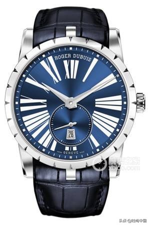 时间的艺术陀飞轮,小众手表奢侈品