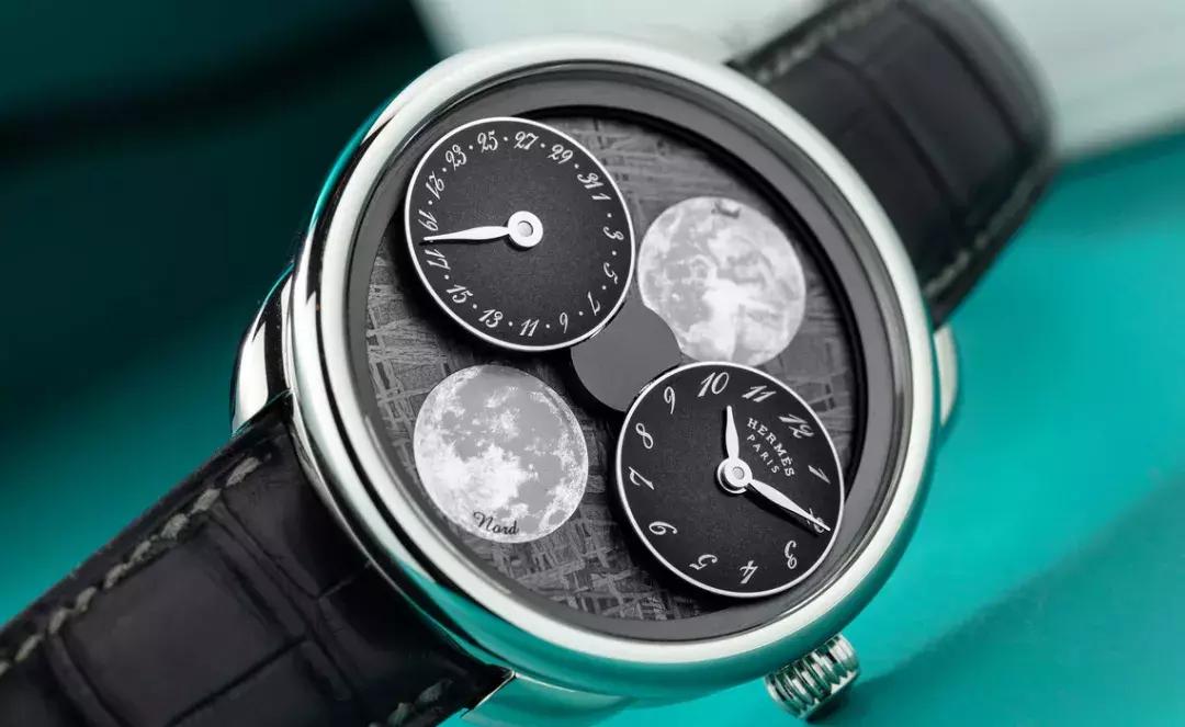 稀奇古怪手表,腕表盘点六款烂大街的手表
