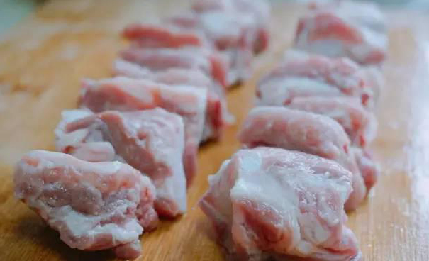 正宗糖醋排骨不放水,正宗糖醋排骨不用糖醋排骨调料