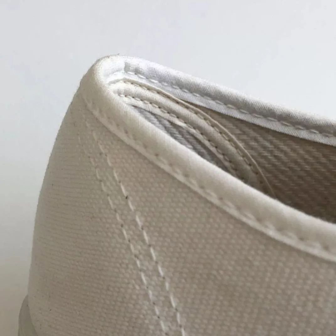 推荐几款好看的小众帆布鞋,这些冷门的平价帆布鞋好看又耐穿