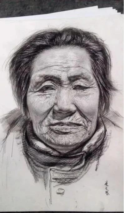 16岁男生上课画画被骂,15岁男孩画画被老师责备