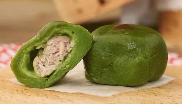 哪里的青团最正宗,青团哪个牌子最好吃