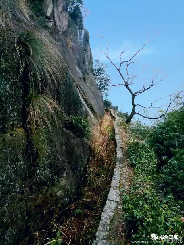 温州茶山卧龙潭,温州卧龙峡风景区