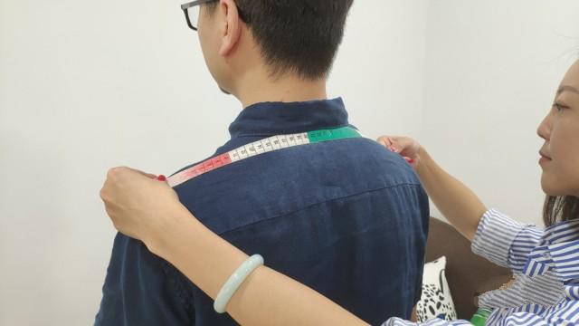 穿过定制衬衫就回不去了