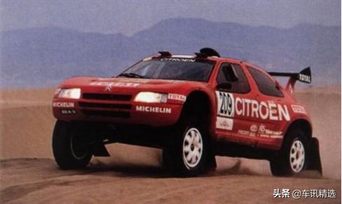 记忆中的经典汽车,记忆中的富康车