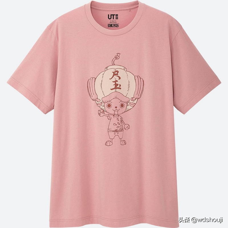 优衣库海贼王2019,优衣库短袖海贼王