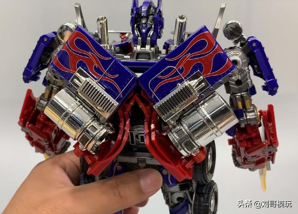 黑苹果mpm04擎天柱评测,黑苹果mpm04擎天柱变形过程