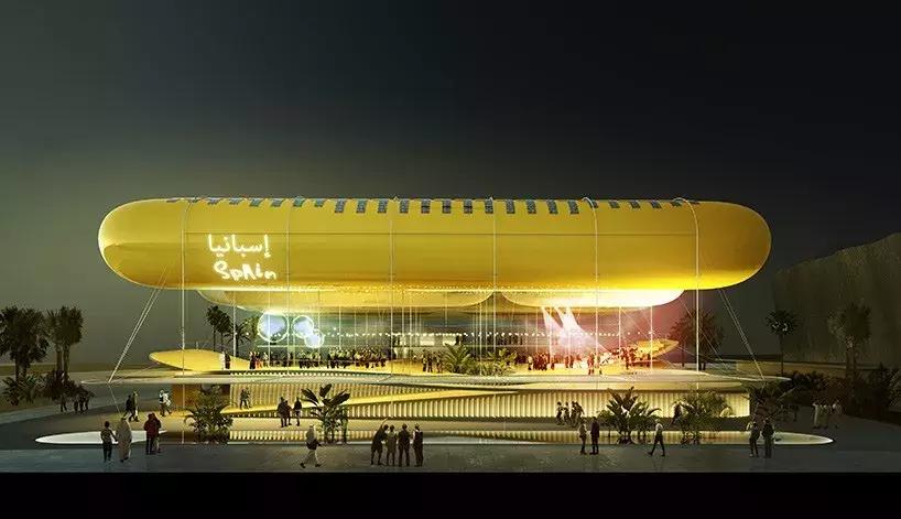 惊爆！2020迪拜世博会中国馆出炉！卡神、福斯特、COX方案