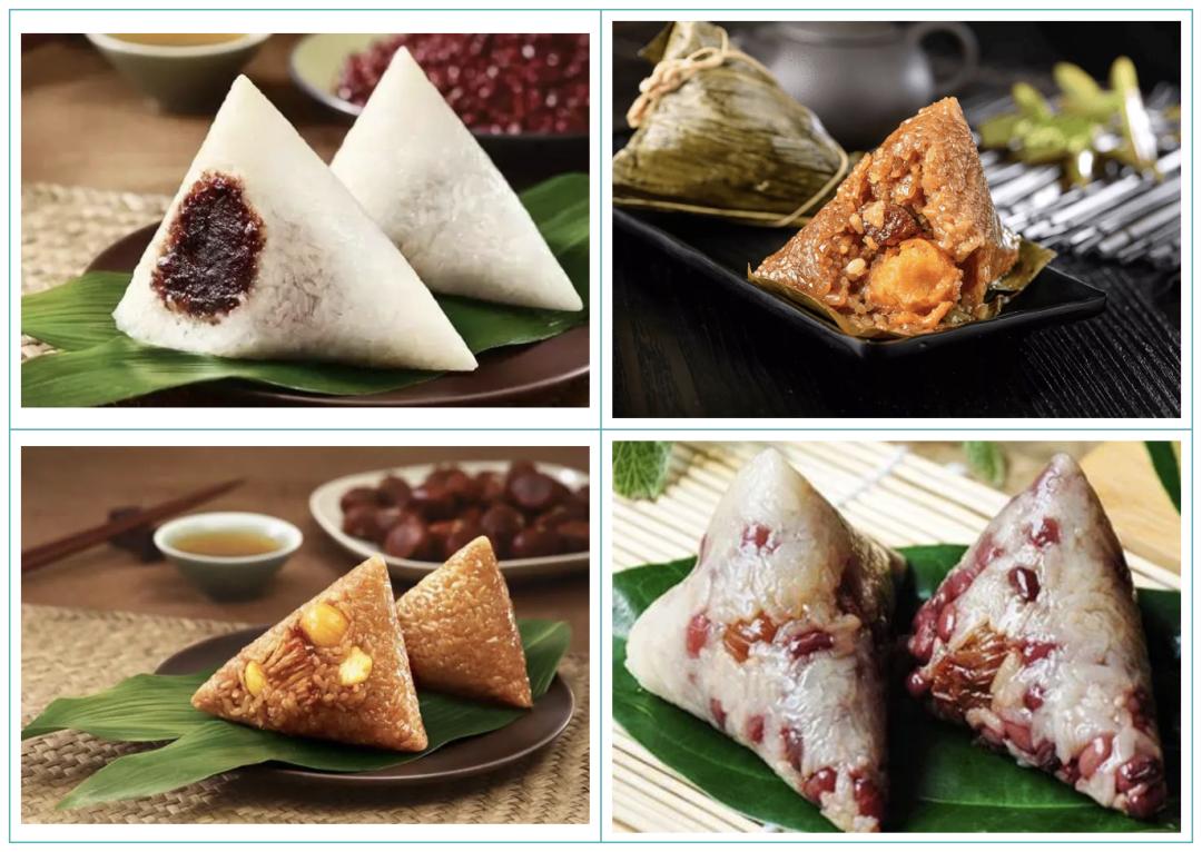 甜粽子vs咸粽子你选哪个,甜粽子vs咸粽子到底哪个更好吃
