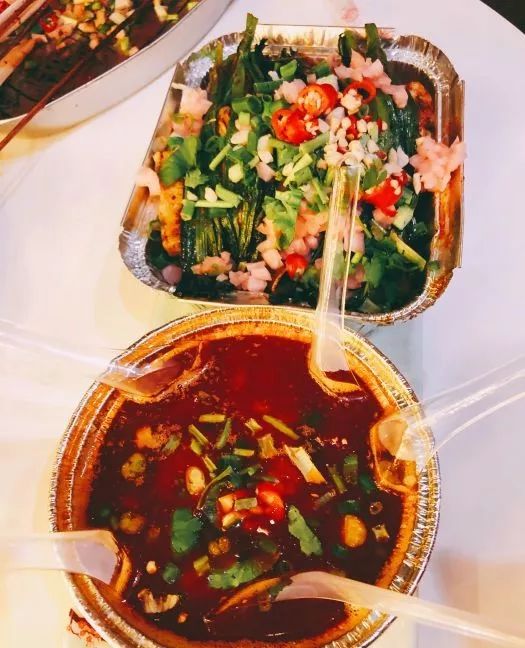 二厂院内美食,咸阳二厂美食城美食推荐