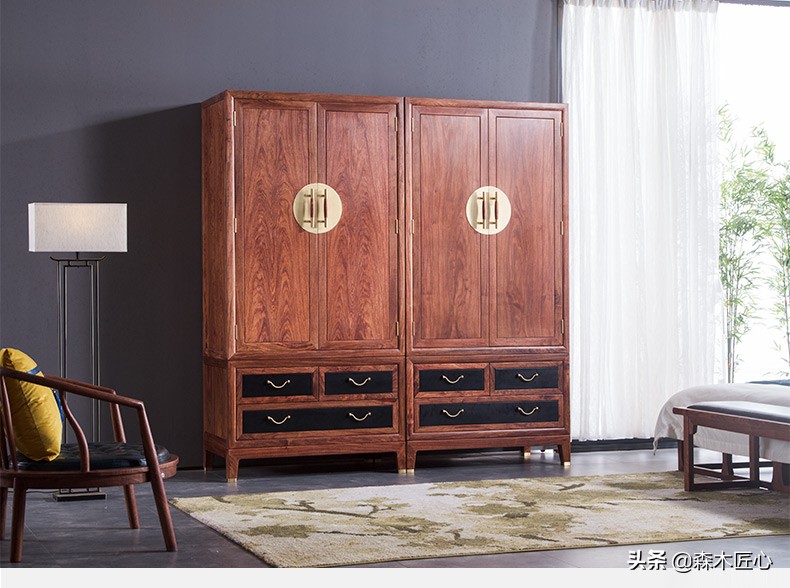 红木家具，让你的生活更有格调和品味