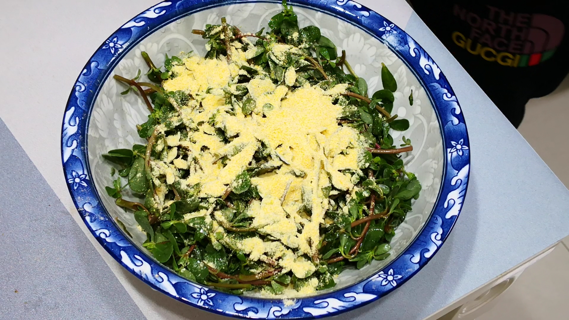 怎么蒸马齿苋好吃窍门,蒸的马齿苋好吃吗