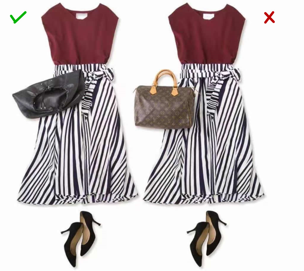 记住这些衣品立马提升,记住穿搭一定要有亮点