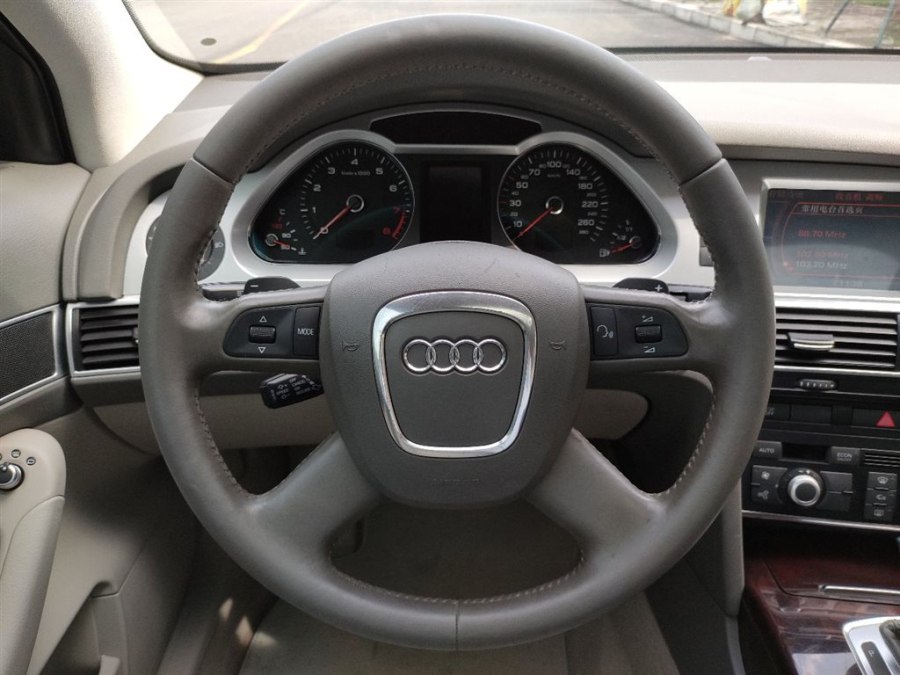 2009款奥迪a6l2.8quattro豪华版,2009款奥迪a6l2.8值得购买么