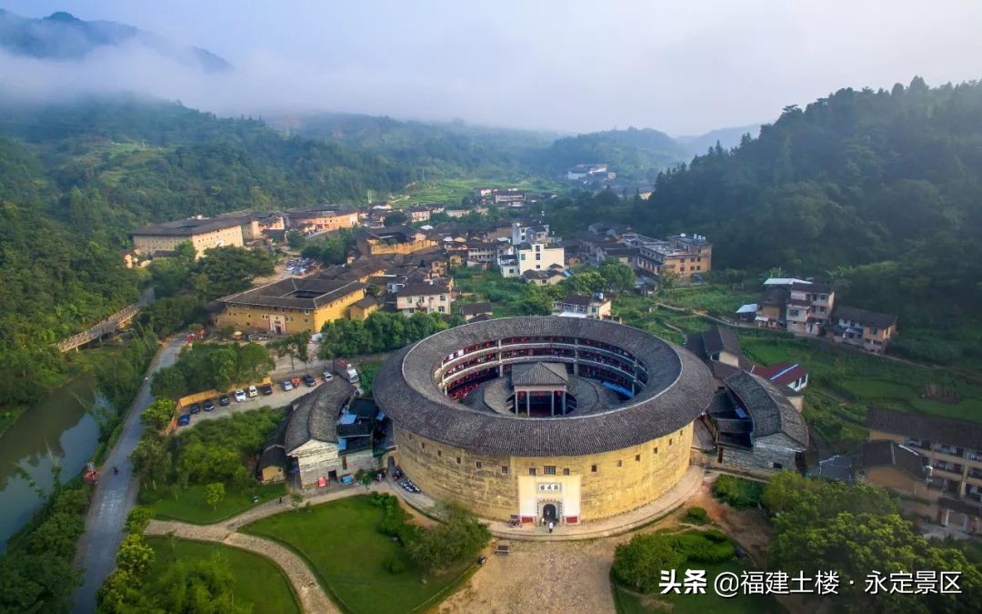 关于恢复永定土楼景区对外开放的通知