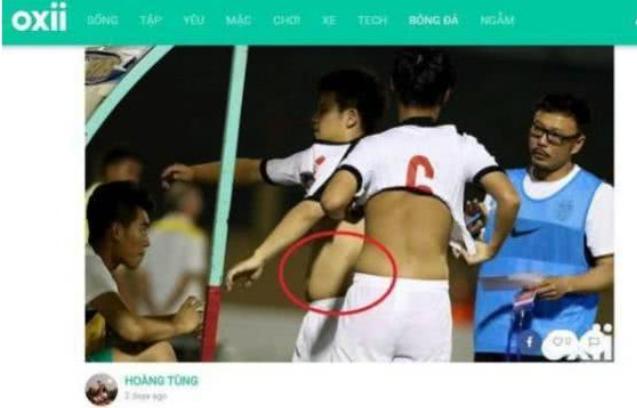 范志毅三次评价中国足球,中国足球输越南范志毅