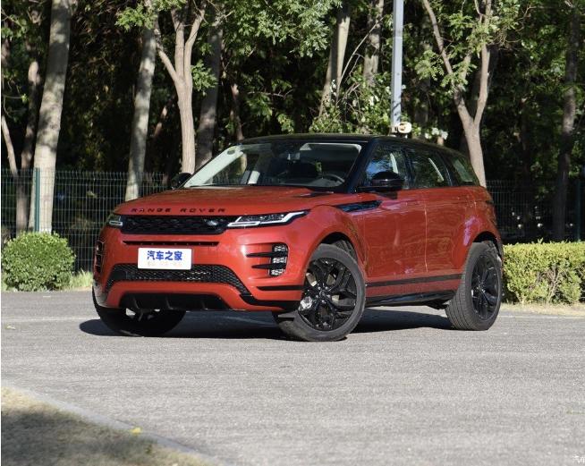 路虎揽胜极光有胎压监测吗,黑科技加持体验全新路虎揽胜极光