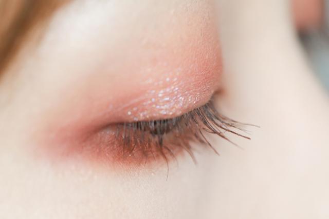 lisa睫毛膏,lisa同款眼妆