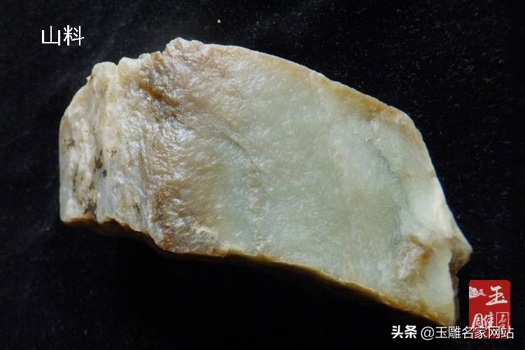 籽料和山料的区别,籽料和山料的区别羊脂玉