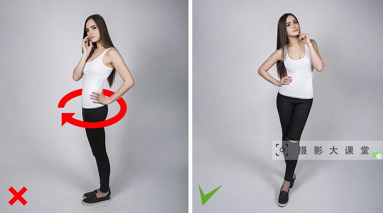 女生拍照如何摆pose,女孩子拍照如何摆pose