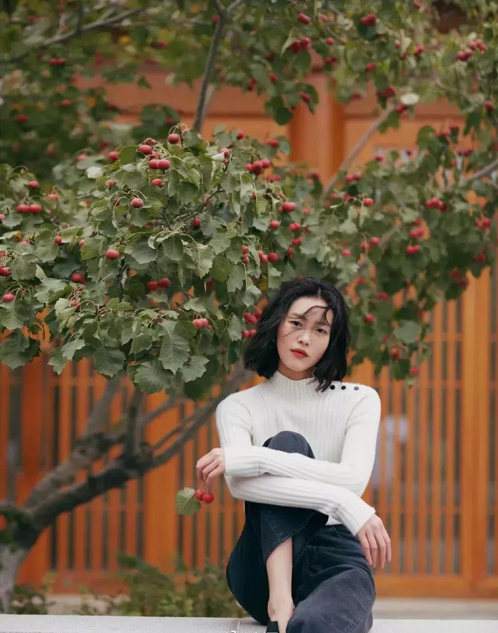 大脸国字脸适合的短发发型,大脸妹子最适合的四款发型